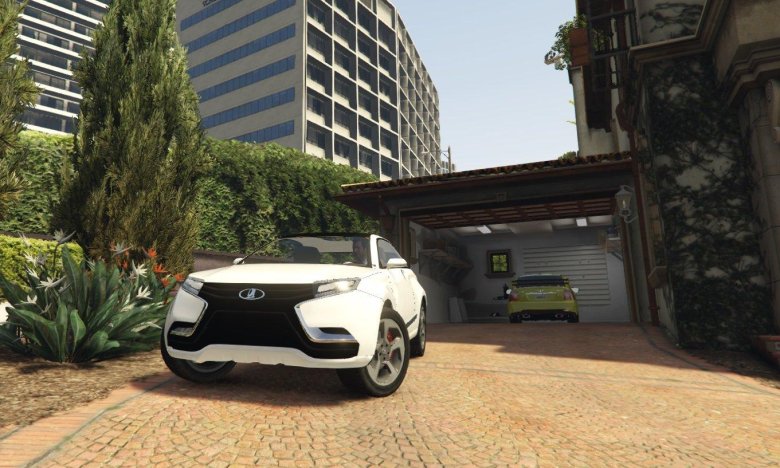 GTA 5 Lada