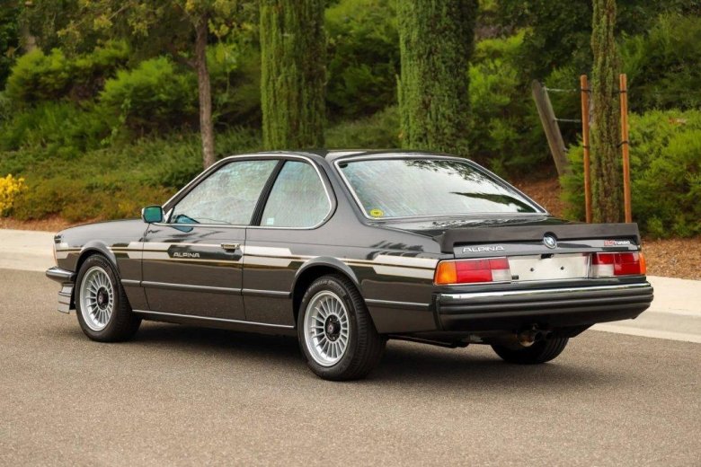 Bmw 635 csi