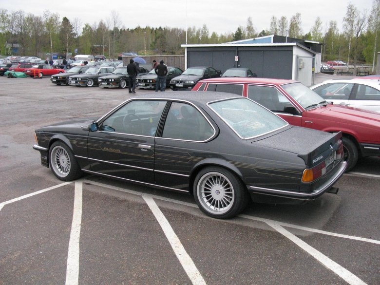 BMW e24 Alpina