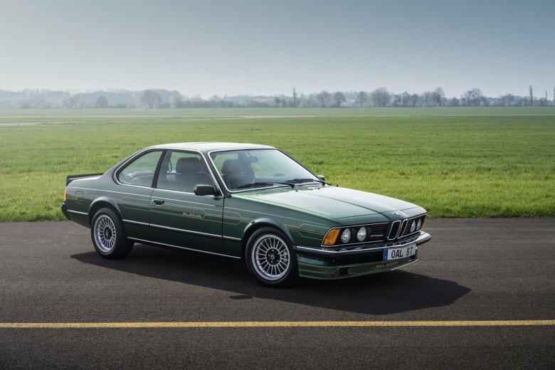 BMW 6 e24 Alpina