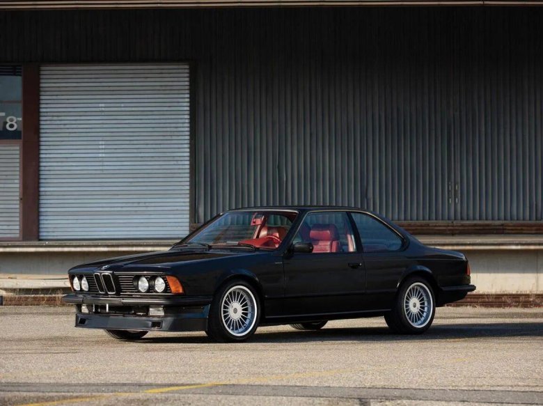 BMW e24 Alpina