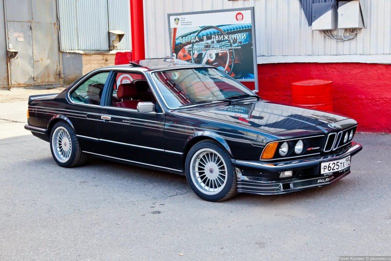 BMW e24 Alpina