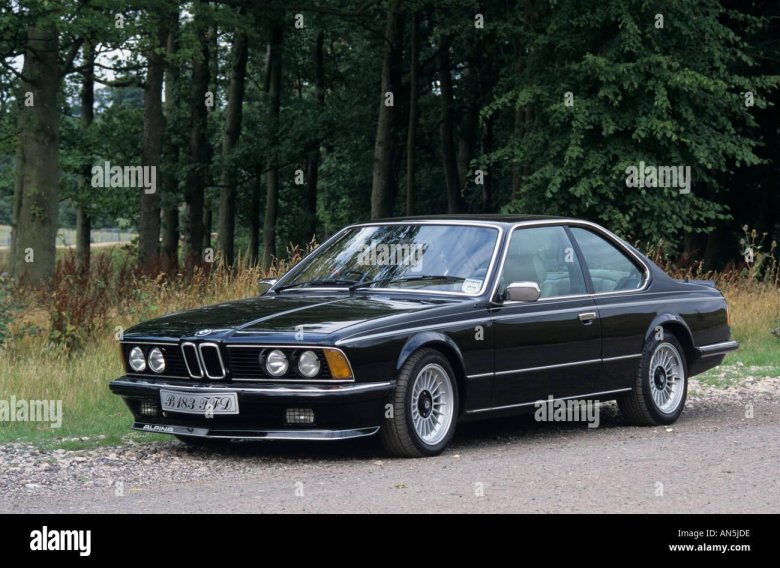 Bmw 635 csi