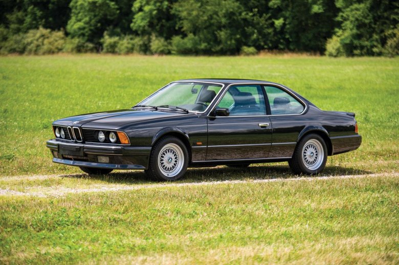 BMW 635 CSI