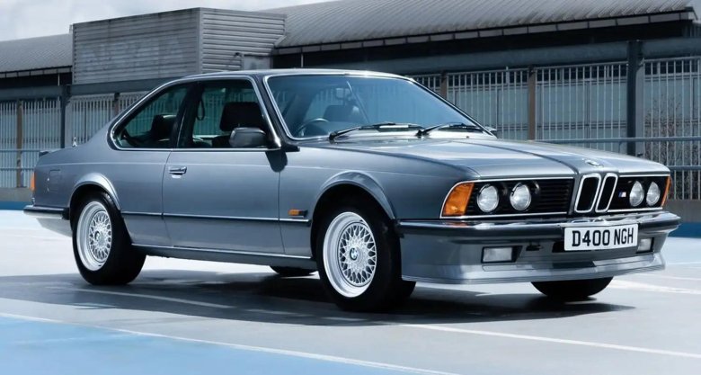 BMW m635csi