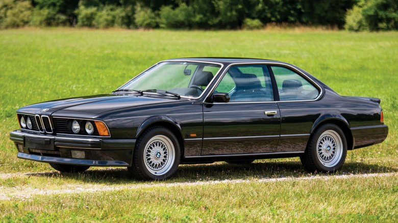 BMW e24 Alpina