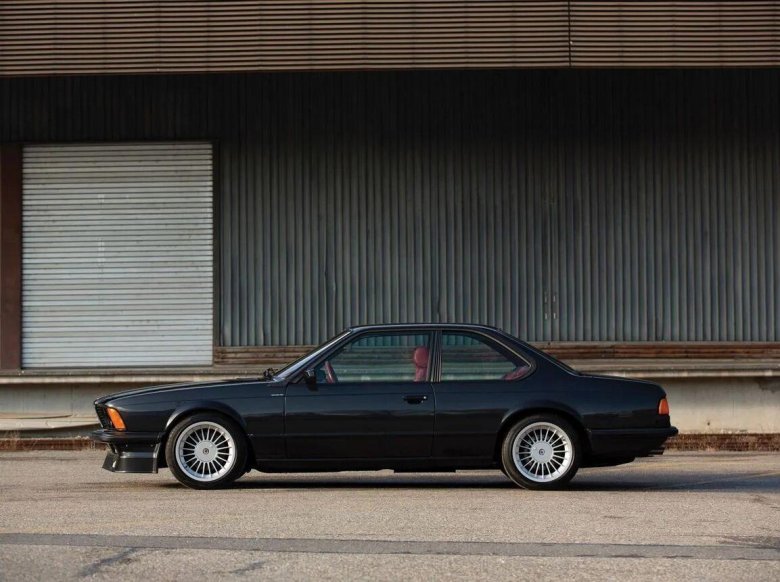 BMW 6 e24 Alpina