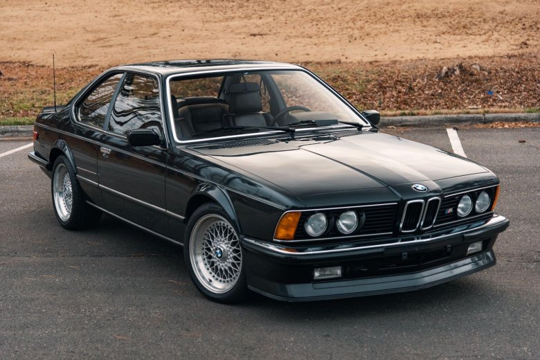 BMW 635 CSI
