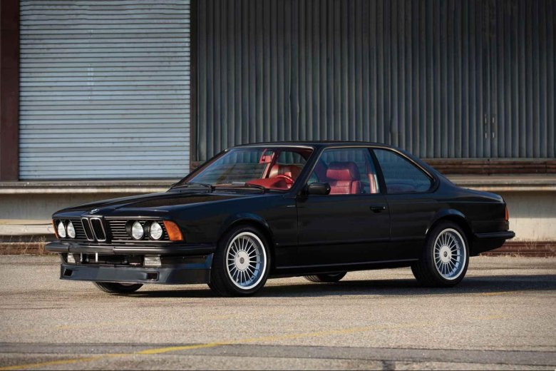 Alpina b7 Turbo e24