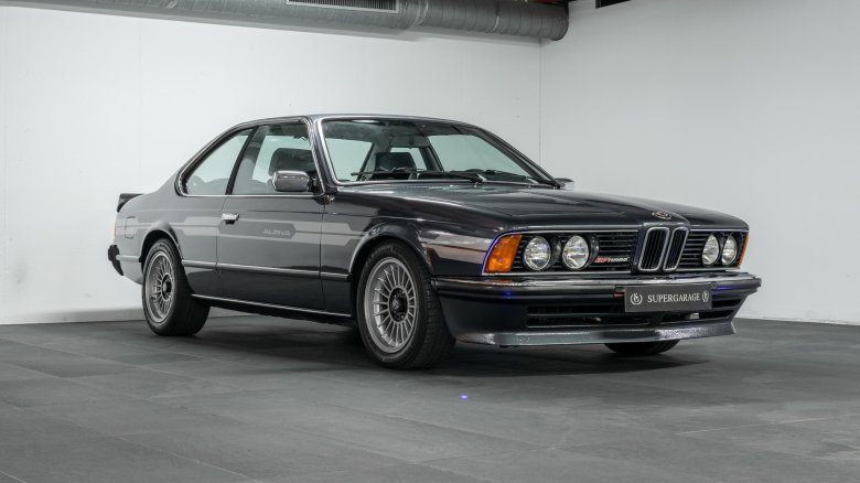 Bmw m635csi e24