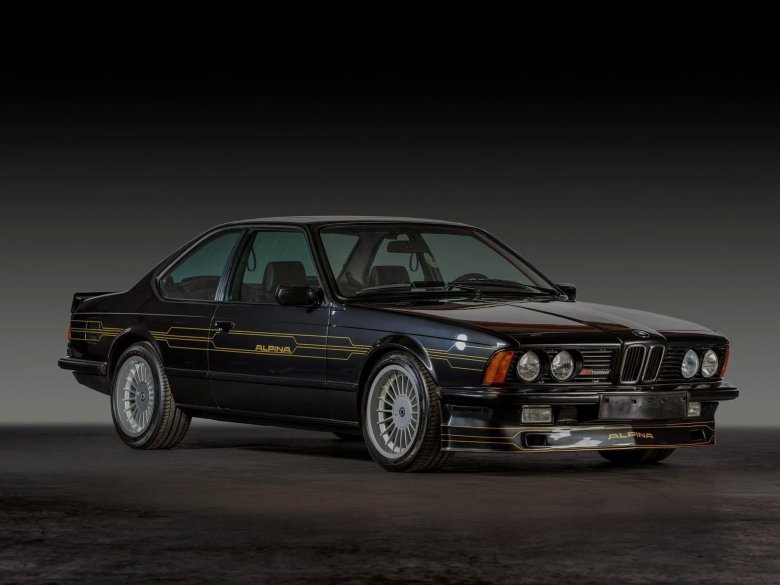 BMW e24 Alpina