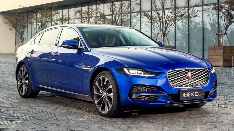 2020 Jaguar xe