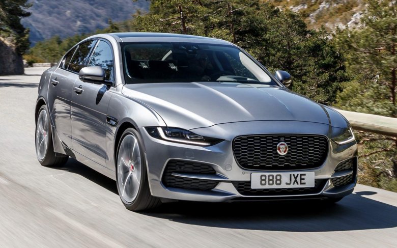 Jaguar xe 2019