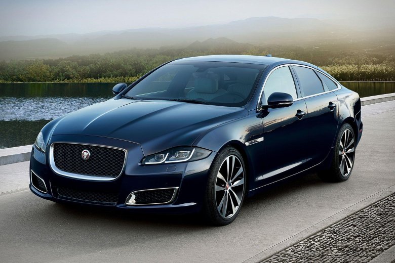 Jaguar xj lwb 5.0 s