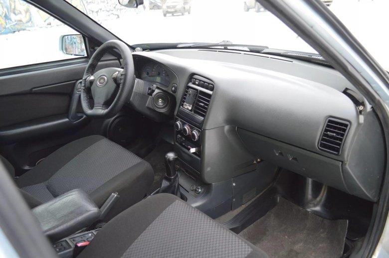 ВАЗ 2112 салон Люкс 2