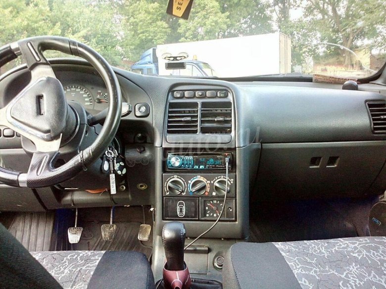 ВАЗ 2112 2007 салон