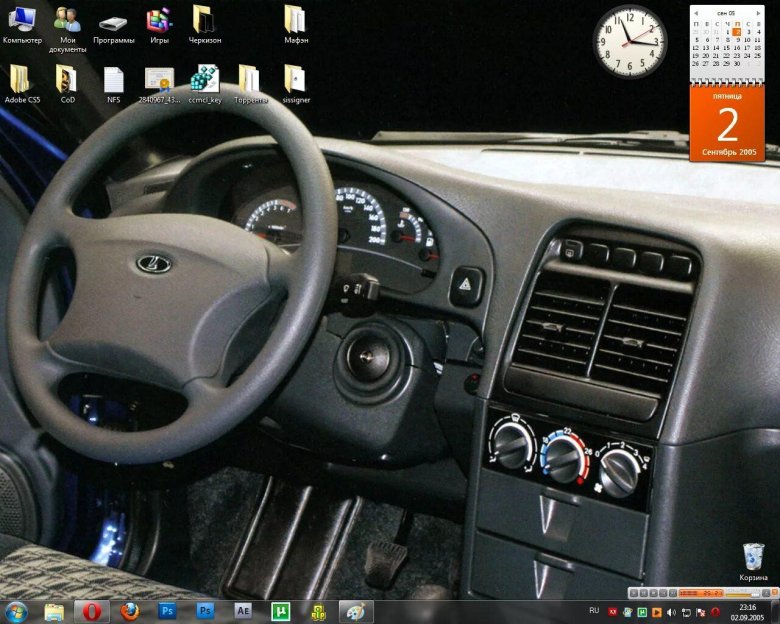 ВАЗ 2112 Люкс