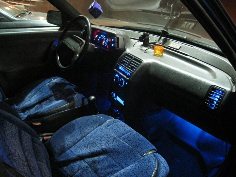 ВАЗ 2111 салон