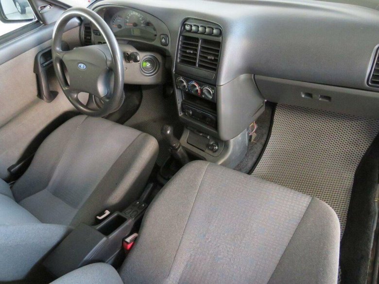 ВАЗ 2112 салон евро 4