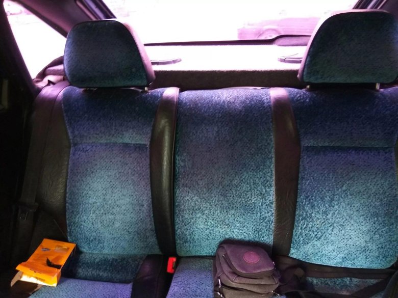 ВАЗ 2111 салон