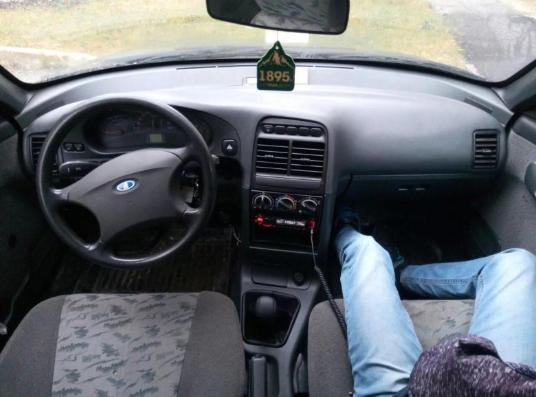 Евро торпеда ВАЗ 2110