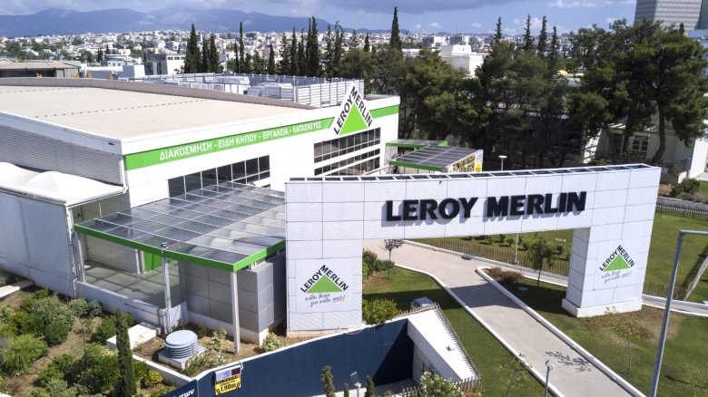 Leroy merlin greece