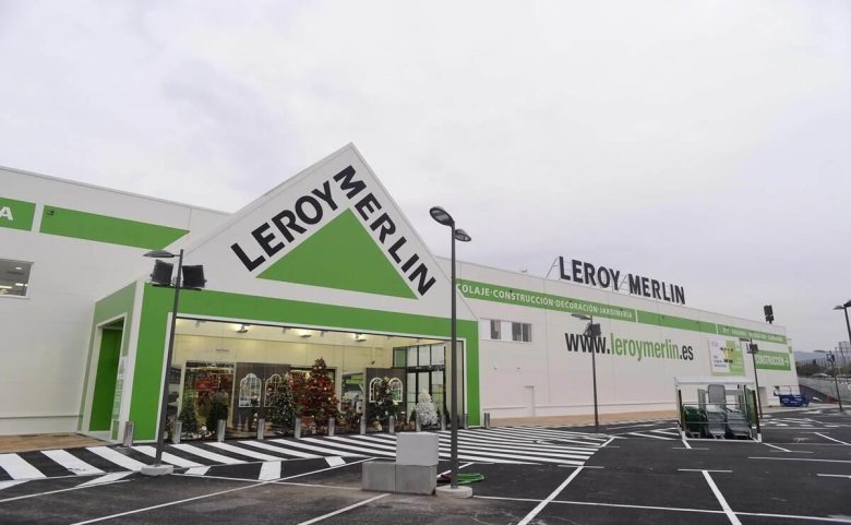 Leroy merlin франция