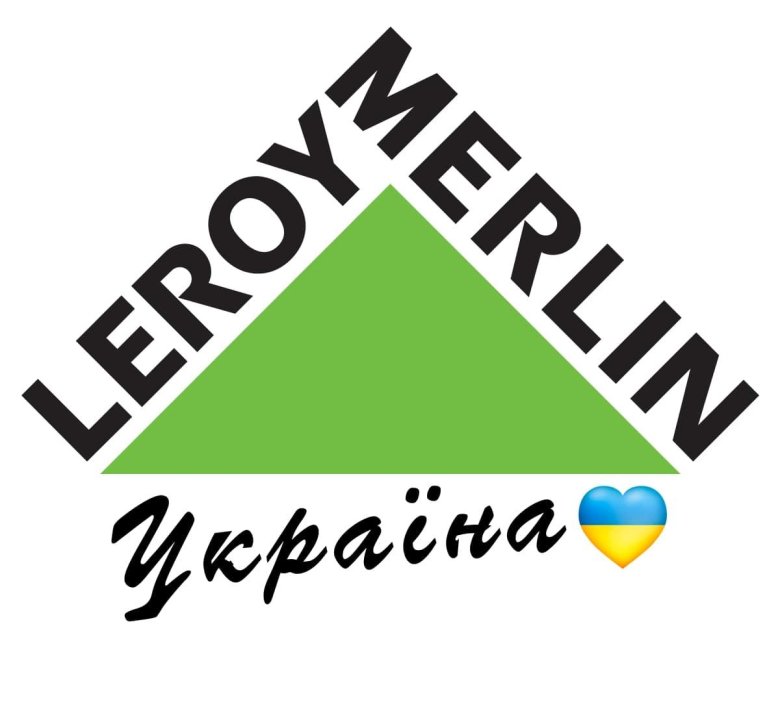 Leroy Merlin логотип