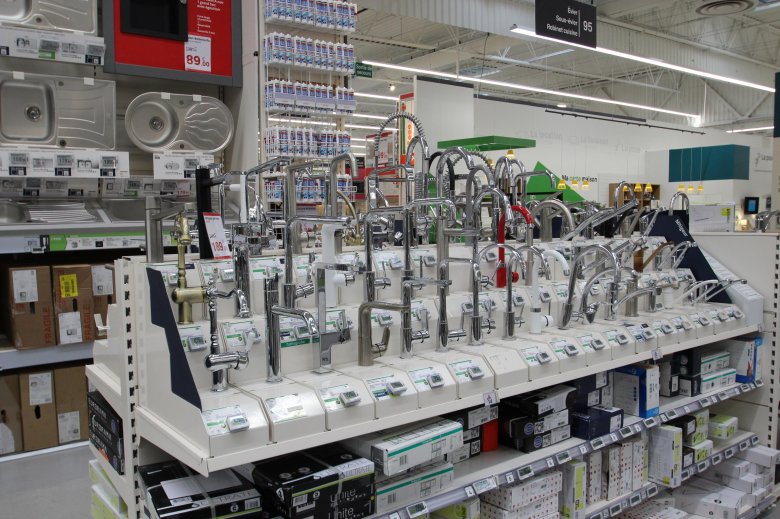 Leroy Merlin машина марка