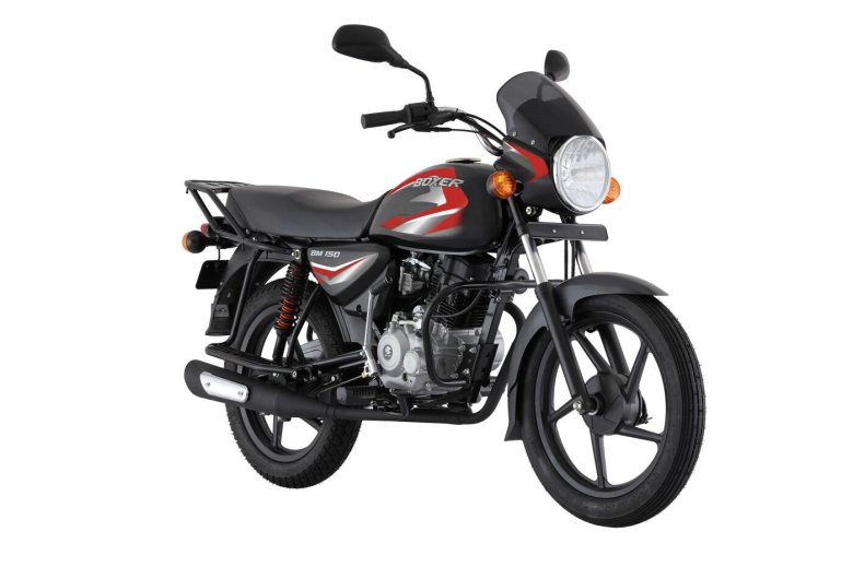 Bajaj Boxer 150x