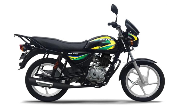 Bajaj Boxer BM 150