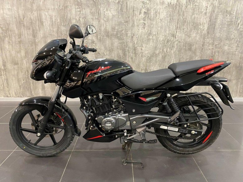 Bajaj pulsar 125