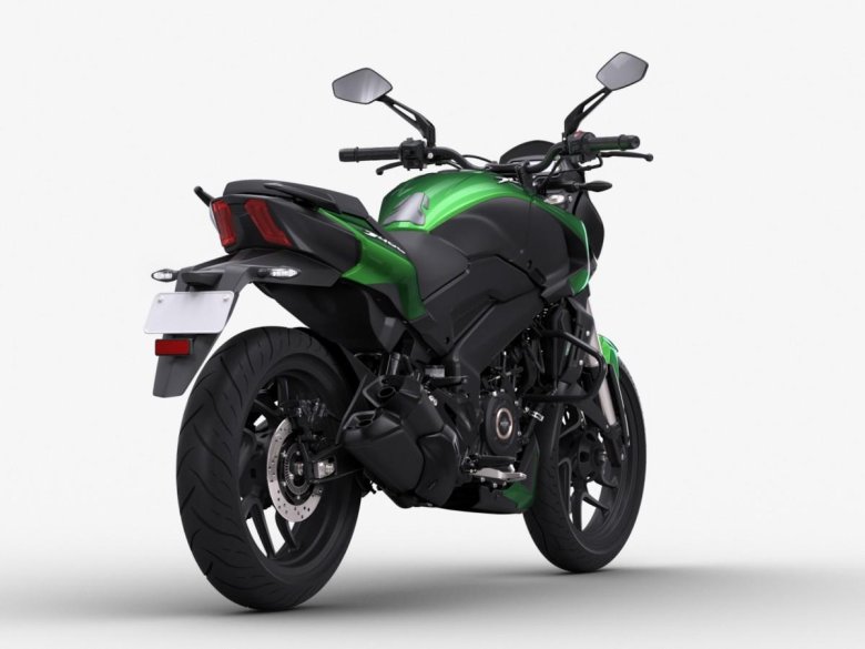 Мотоцикл Bajaj Dominar 400