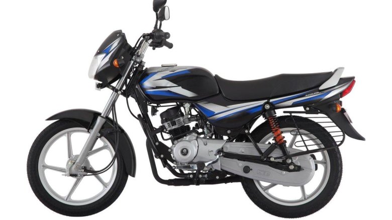 Мотоцикл Bajaj Boxer 100es