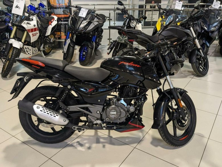 Bajaj pulsar 180 2023
