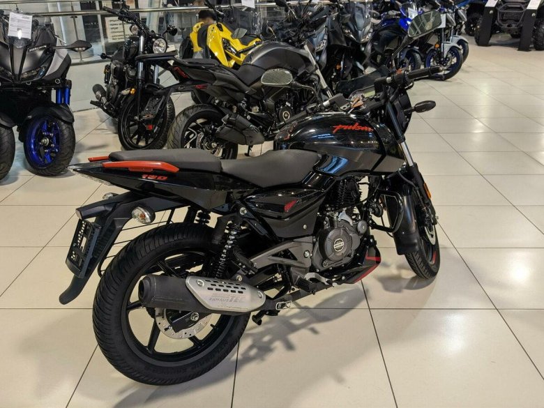 Bajaj pulsar ns 125 2024 bs 6