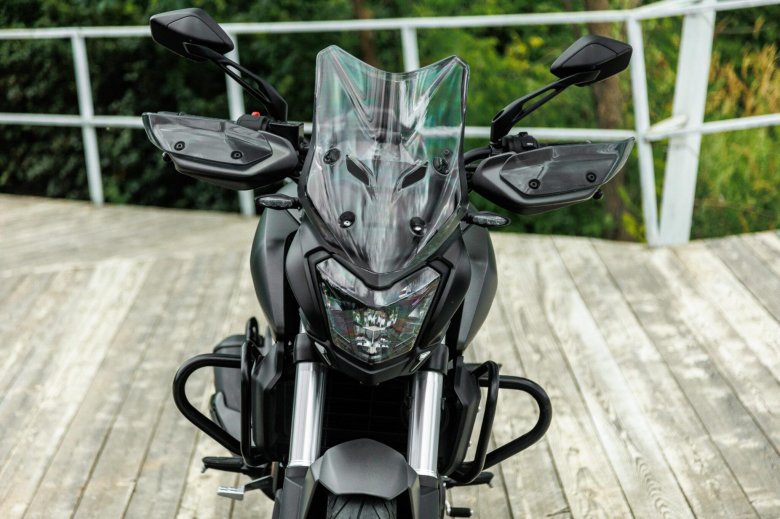 Bajaj Dominar 400ug Touring
