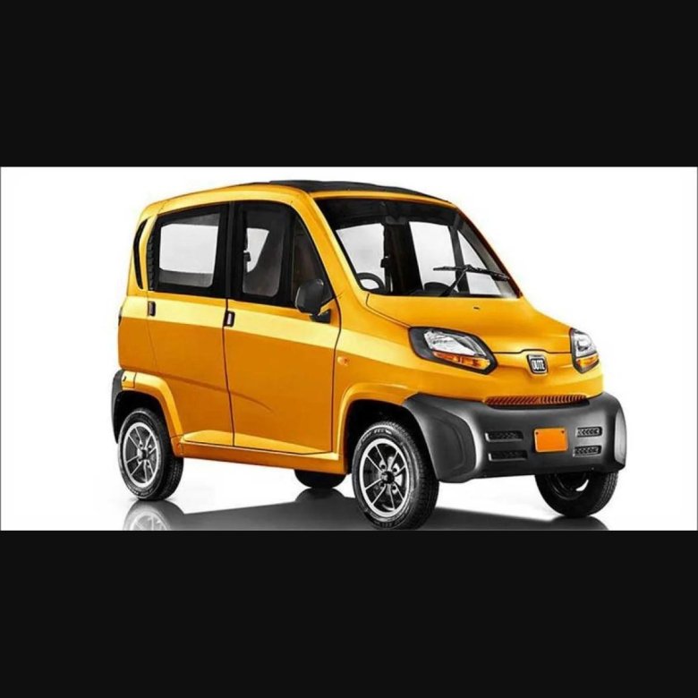 Индийская машина bajaj