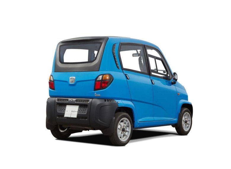 Bajaj Qute