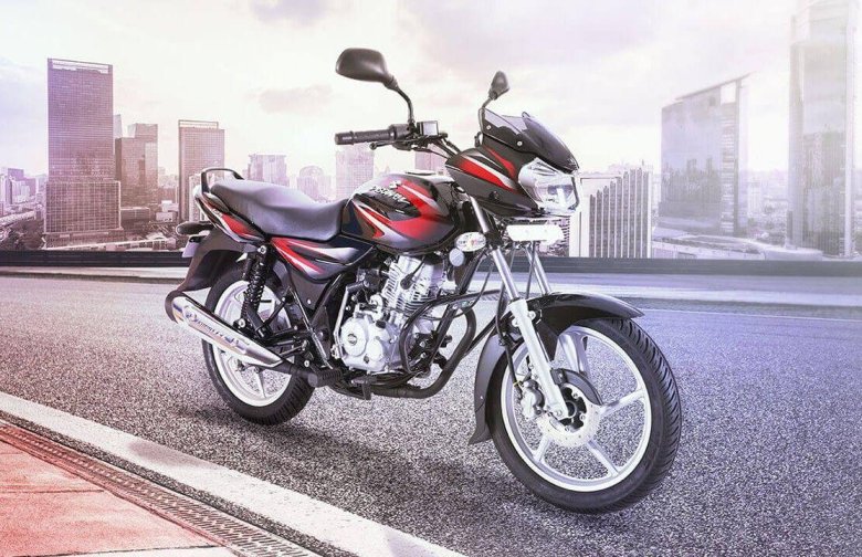 Мотоцикл Bajaj Boxer 100es