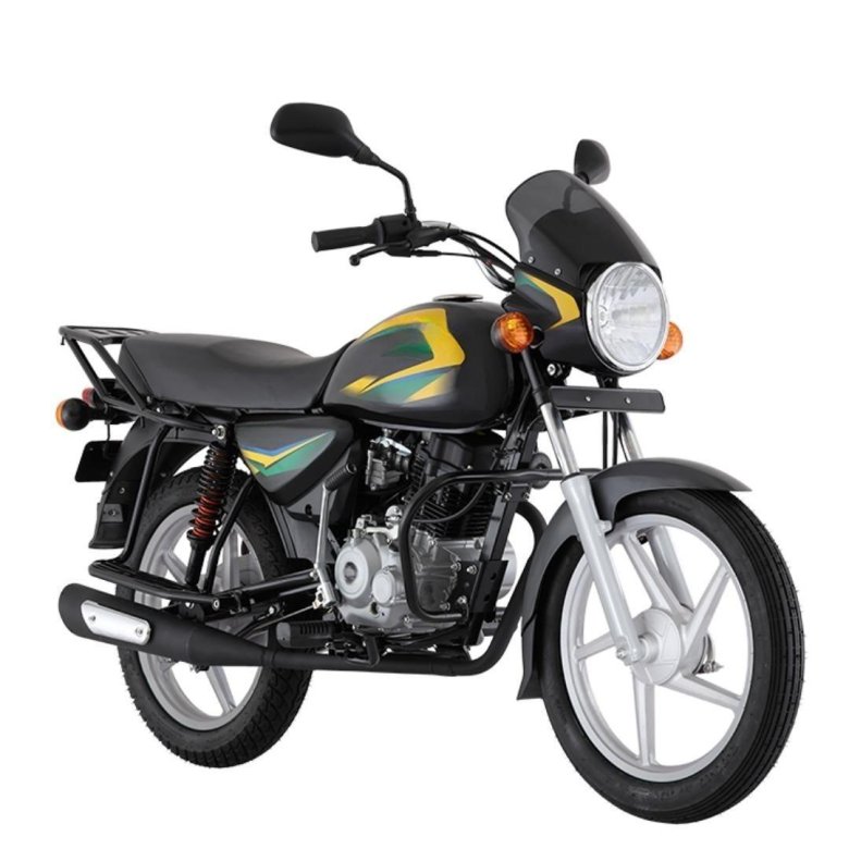 Мотоцикл Bajaj Boxer 150