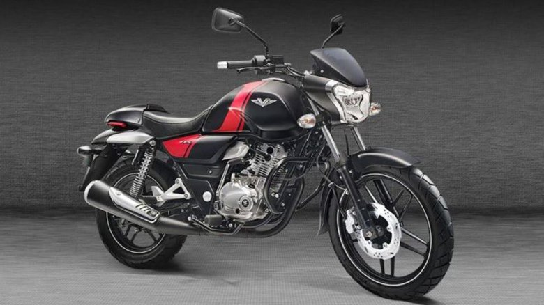 Мотоцикл Bajaj v15