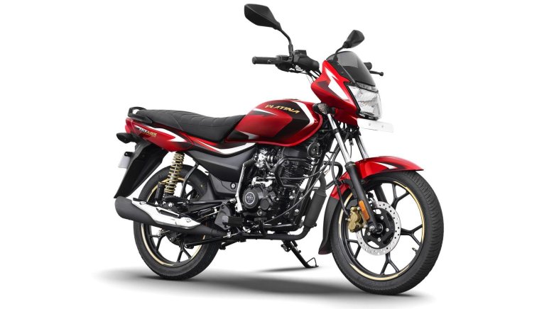 Bajaj Platina 2023