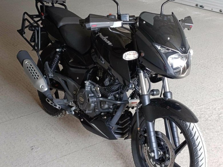 Пульсар 180 мотоцикл баджадж