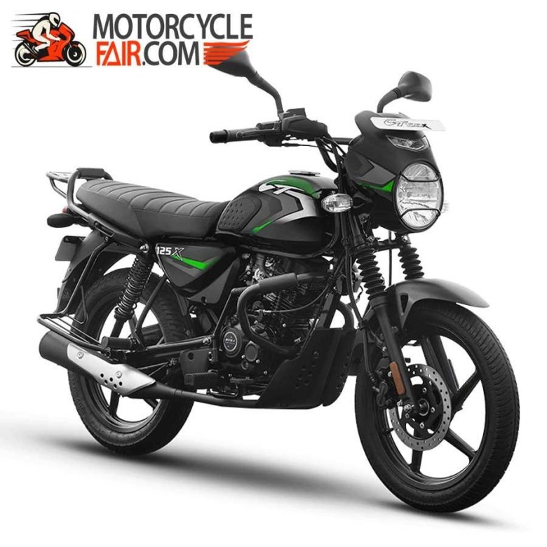 Bajaj CT 125x