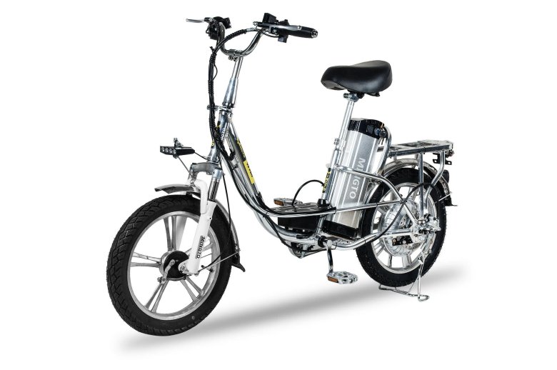 Mingto электровелосипед