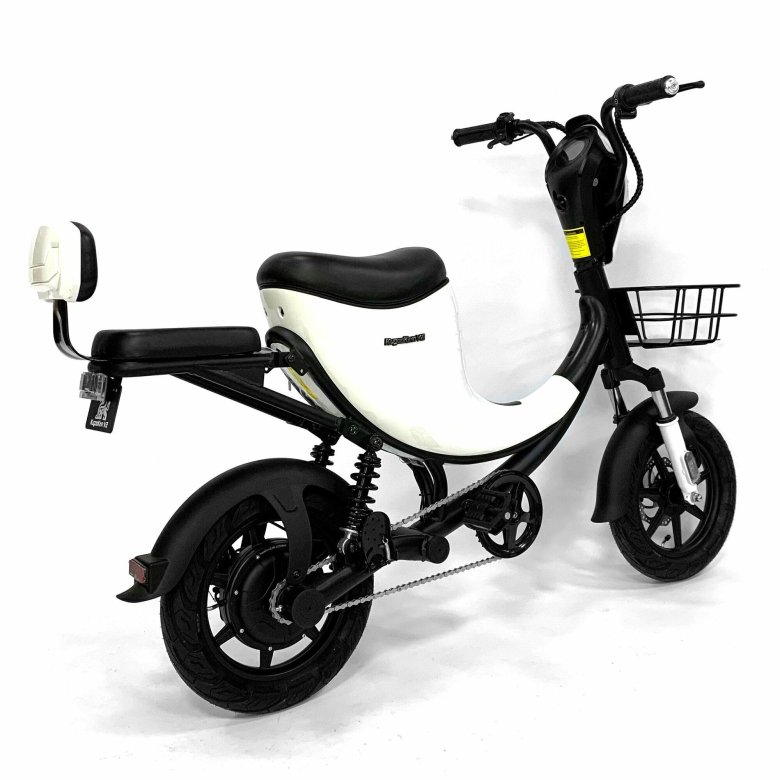 Электровелосипед kugoo