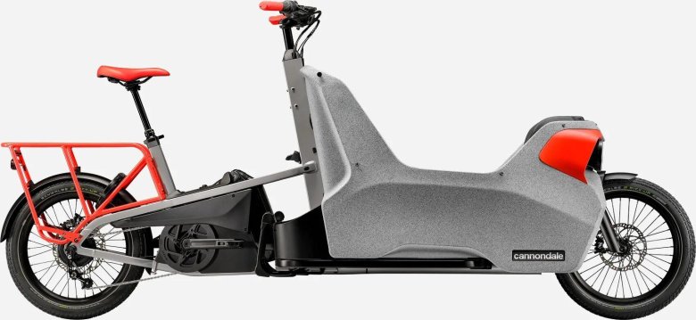 Трехколесный электровелосипед карго 500w