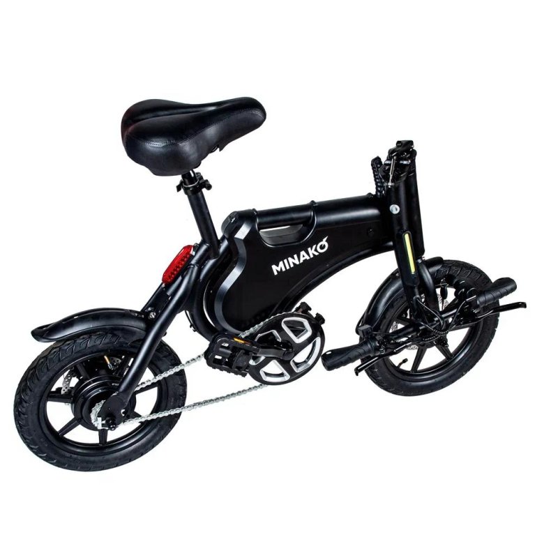 Электровелосипед minako smart