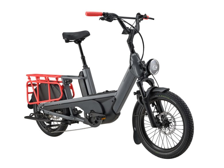 Электровелосипед Cannondale